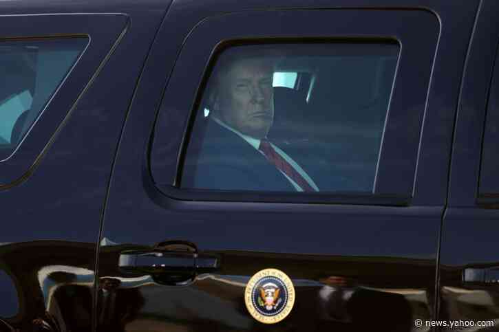 Trump rallies supporters in Nevada, seeks to overcome Biden lead in the state