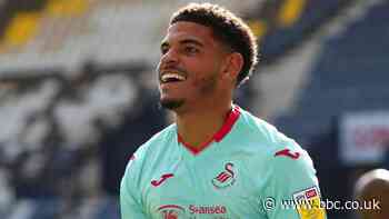 Preston North End 0-1 Swansea City: Morgan Gibbs-White hits league debut winner