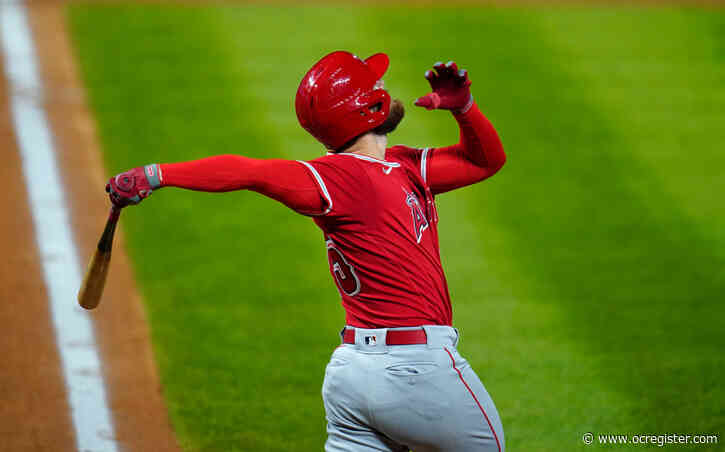 Jared Walsh homers in the 11th to lead Angels to victory over Rockies