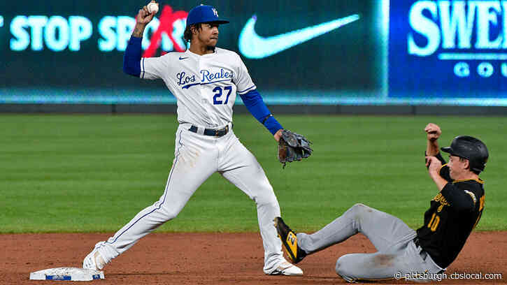 Pirates Fall 7-4 To Royals, Lose Their Third Straight Game
