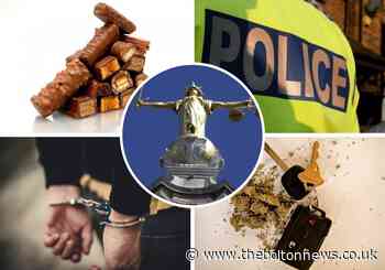 COURT: 16 people who have been before magistrates recently