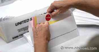 Colorado sues Postal Service over 'misinformation' notices about mail-in voting