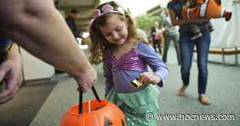 The spookiest part of Halloween this year might be the slump in spending