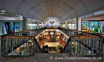 Bolton Museum goes on tour as it visits local schools