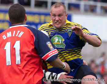 Ex-Warrington Wolves prop Gary Chambers to run London Marathon