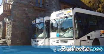 Bariloche vuelve a sentir la ausencia del transporte urbano - Bariloche 2000