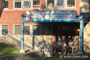 COVID-19 case linked to French daycare in Saskatoon - CKOM News Talk Sports