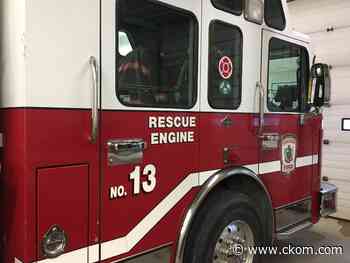 Boy sustains minor injuries following fire incident at Saskatoon school - CKOM News Talk Sports