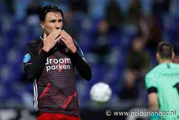 Berghuis houdt deur op kier: ‘Vertrek alleen als er iets moois voorbij komt’