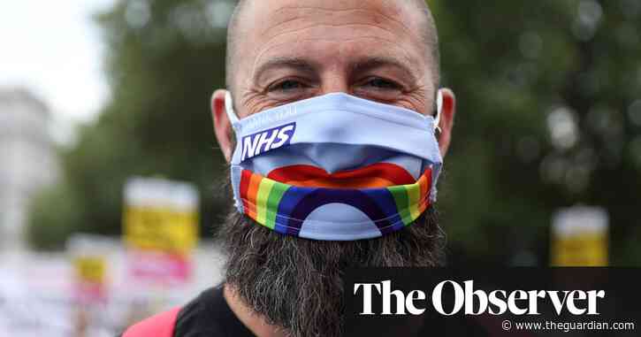 Coughed on, spat at: UK shop workers fear asking customers to wear masks