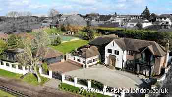 Inside Chingford's most expensive home for sale