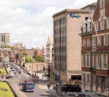 Letter: Malmaison building "dirty, bland and unattractive"