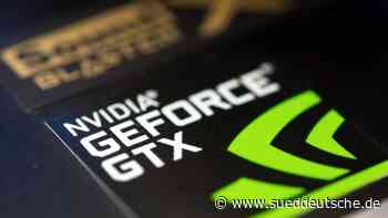 Medien: Chip-Designer Arm geht an Nvidia - Süddeutsche Zeitung