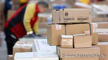 Post im Rhein-Main-Gebiet: Paketzusteller zu Warnstreik aufgerufen - hessenschau.de