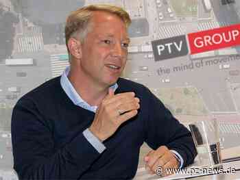 Simulations-Software: So soll in Pforzheim Mobilität nachhaltig gesteuert werden - Wirtschaft - Pforzheimer Zeitung