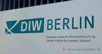 DIW: Krise trifft deutsche Wirtschaft nicht so stark wie gedacht - Deutsches Ärzteblatt: Aktuelles aus Gesundheitspolitik und Medizin