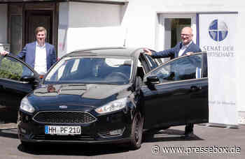 Senat der Wirtschaft vertraut auf ALD Flex, ALD AutoLeasing D GmbH, Pressemitteilung - PresseBox.de