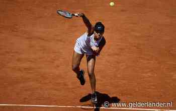 Naomi Osaka twijfelt over Roland Garros: ‘Ik heb een kleine pauze nodig’