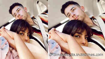 Priyanka Chopra Jonas treats fans a romantic picture with her 'forever guy' Nick Jonas