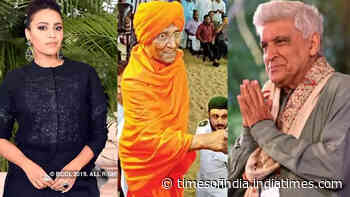 Swara Bhasker, Javed Akhtar mourn social activist and MLA Swami Agnivesh's death