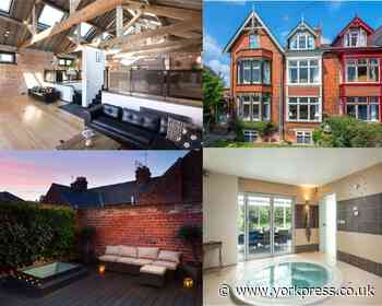 York’s most expensive house for sale on Zoopla