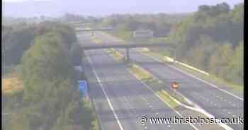 'Explosions' heard three miles away from serious M5 crash