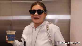 Kylie Jenner Wearing Hoodie in Video Boosts Designer's Sales Tenfold