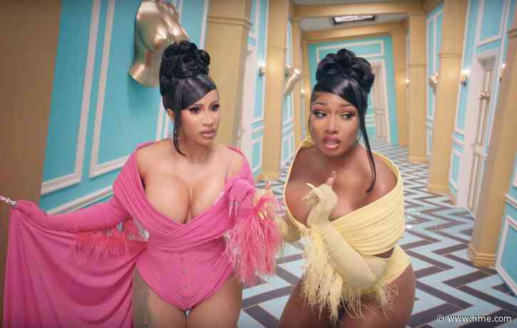 Graphic sign language performance of Cardi B and Megan Thee Stallion’s ‘WAP’ goes viral