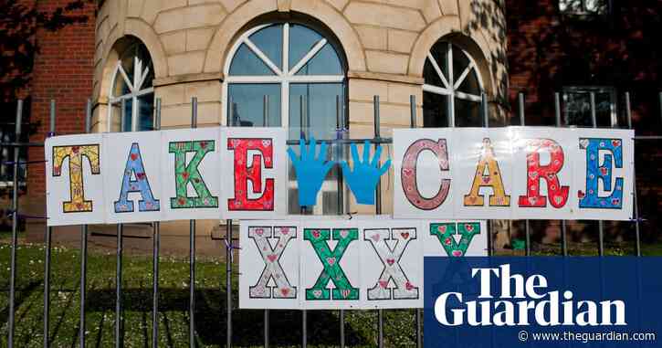 Fears grow for care homes as coronavirus cases rise across UK