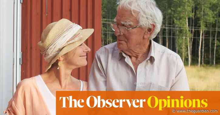 Our right to spend time with loved ones is being cruelly violated by the government | Nicci Gerrard