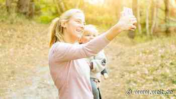 Familienfotos im Netz offenbaren einen Generationenkonflikt