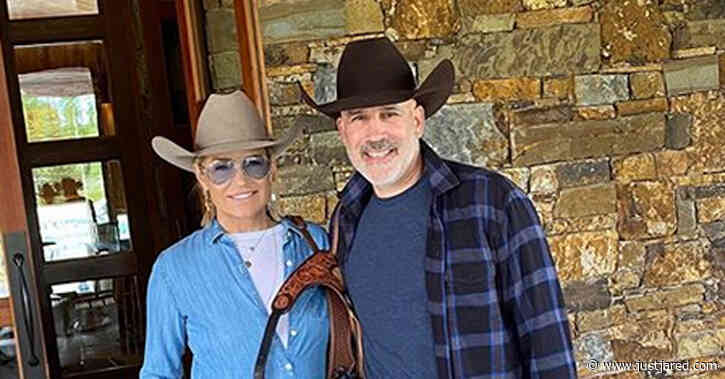 Yolanda Hadid Calls Boyfriend Joseph Jingoli Her 'True Love' in Sweet Birthday Message