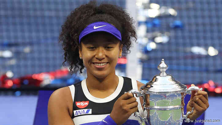 Naomi Osaka Makes Brief Comment About Social Injustice After Winning U.S. Open 2020