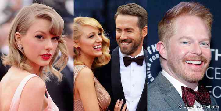 Taylor Swift Reacts to Idea of 'Last Great American Dynasty' Movie Starring Her Friends