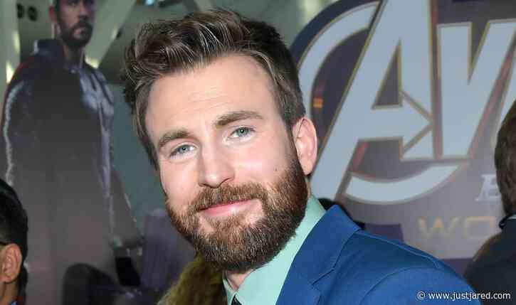 Chris Evans Accidentally Posts NSFW Photo On His Instagram Celebrity