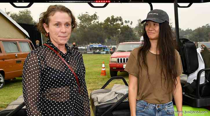 Frances McDormand & Chloe Zhao's 'Nomadland' Wins Top Prize in Venice, Oscars Race Begins Now!