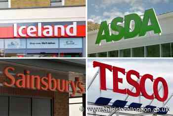 Which supermarket is actually the cheapest? All 7 major brands ranked for price