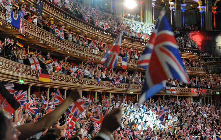 Viewers react as ‘Rule, Britannia!’ played in original form during ‘Last Night Of The Proms’