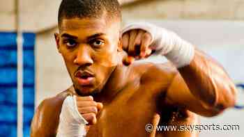 The crazy tale of Joshua, Toney & Prizefighter