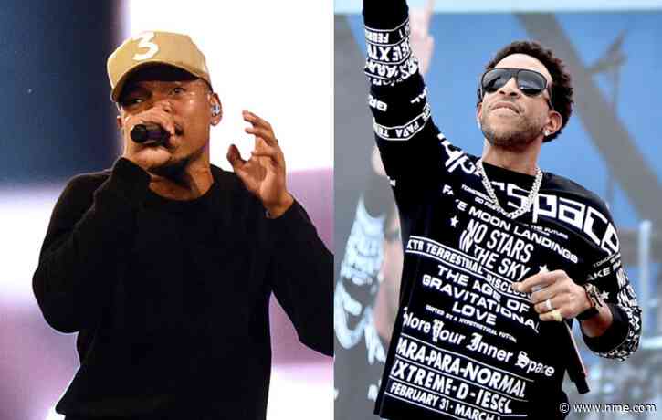Listen to Chance The Rapper team up with Ludacris on new track ‘Found You’