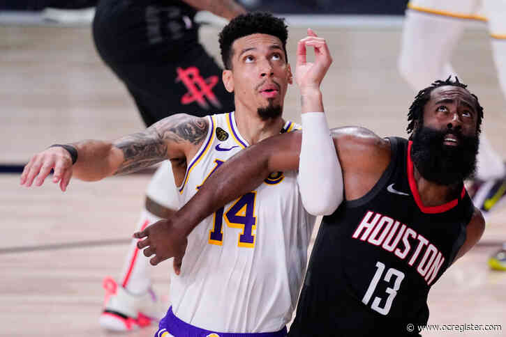 Photos: Lakers rout Rockets in Game 5 of Western Conference semifinals