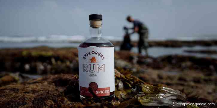 A seaweed-based rum is giving this company a new lease on life after COVID-19 decimated its bartending business