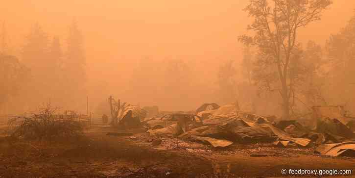 Facebook says it's removing false claims that antifa arsonists started the Oregon wildfires