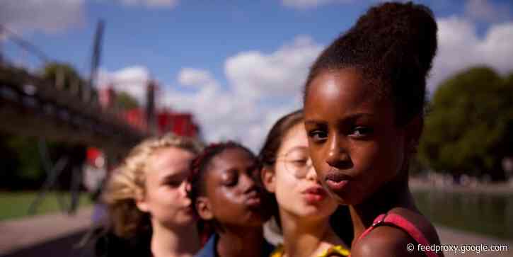 Netflix faces growing political uproar over the film 'Cuties' as critics argue it's 'complicit' in child trafficking