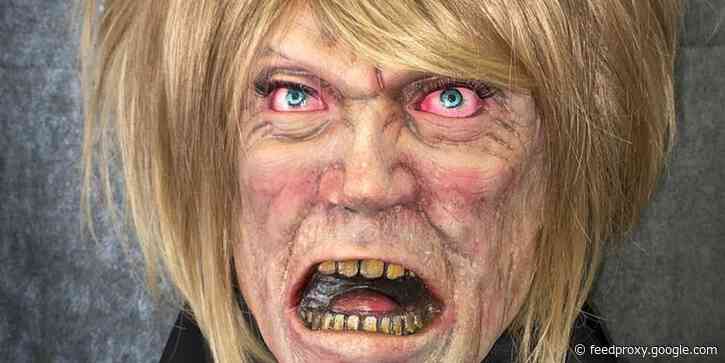 A Los Angeles artist is selling $180 'Karen' Halloween masks, calling them 'the real monsters of 2020'