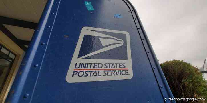 The USPS is accused of 'confusing' voters by mailing all Americans 'postcards with misinformation' about voting
