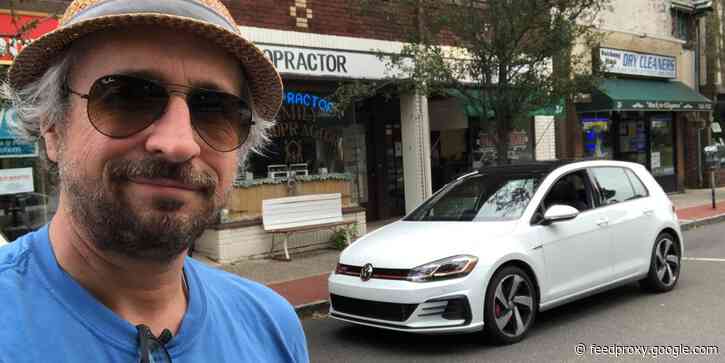 REVIEW: I've fallen in and out of love with the VW GTI — but the 44-year-old hot hatch can still work its magic on me