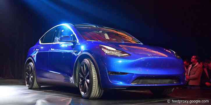 Some Tesla Model Y owners say they've found parts in their cars that look like 'someone made a run to Home Depot'