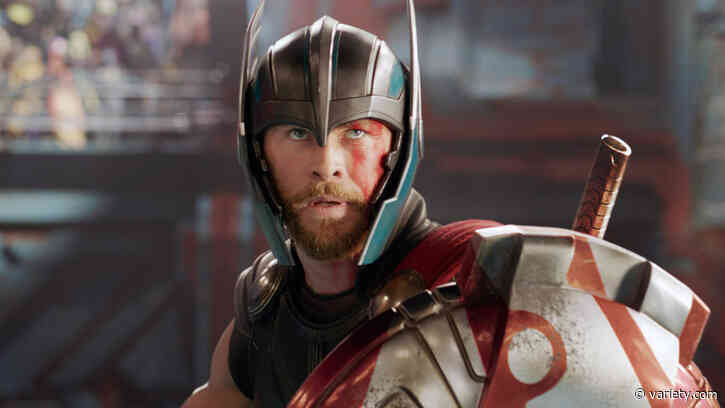 Chris Hemsworth Is ‘Definitely Not’ Saying Goodbye to Marvel After ‘Thor: Love and Thunder’ - Variety