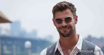 Chris Hemsworth says homeschooling his kids during coronavirus lockdown 'is an absolute challenge' - POP TIMES UK